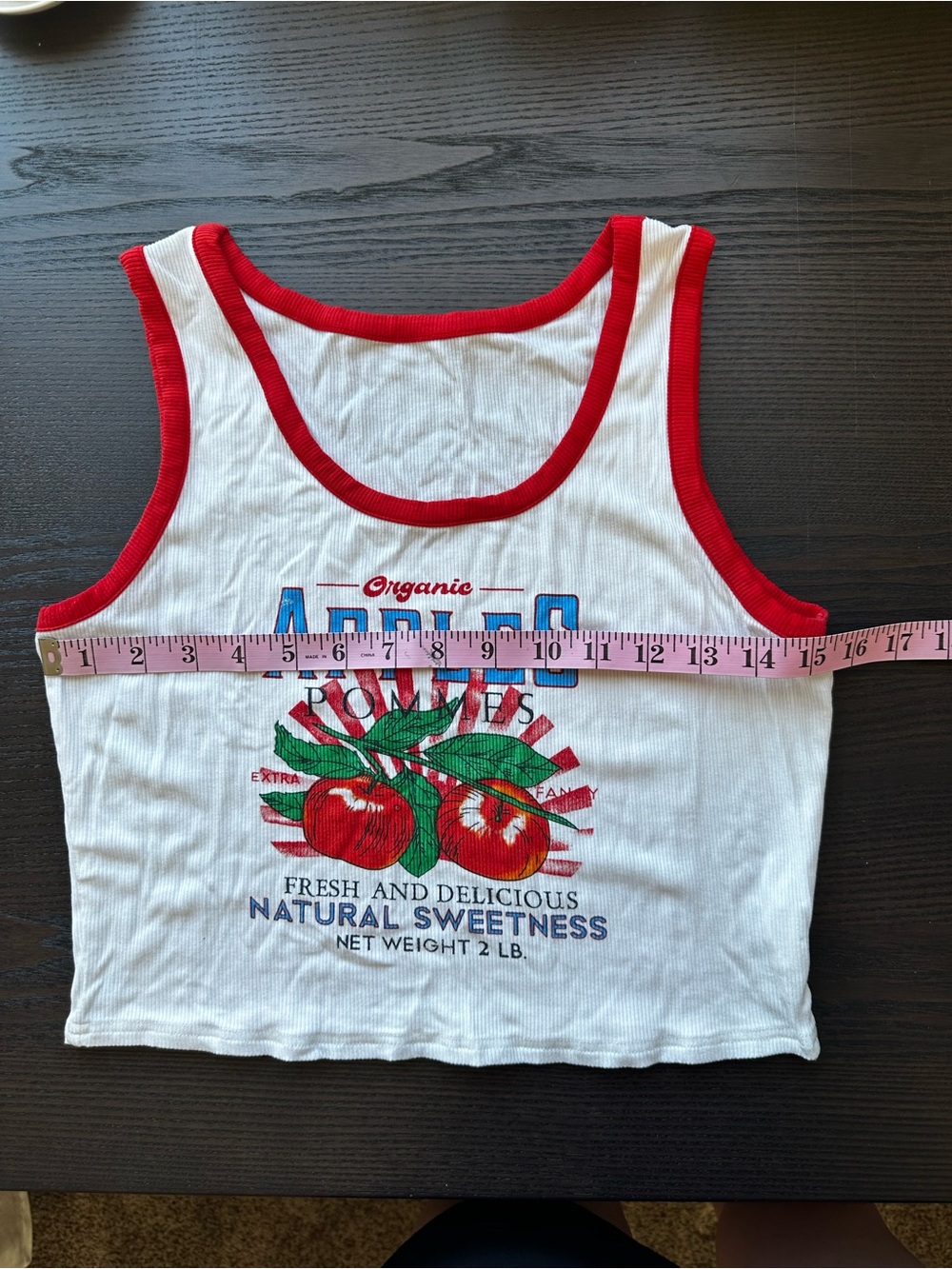 Bundle of 3 Cropped Graphic Tank Tops Large Y2K Grunge Indie Streetwear - Picture 2 of 7
